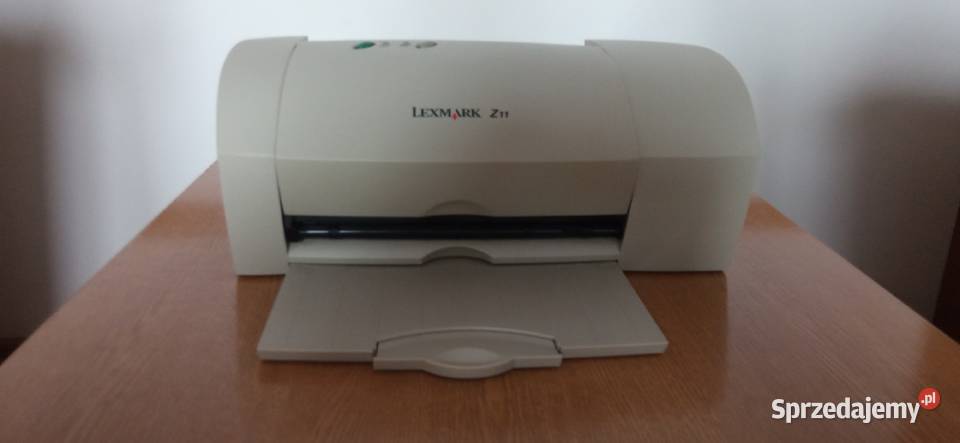 Drukarka Lexmark 11 dolnośląskie Wrocław