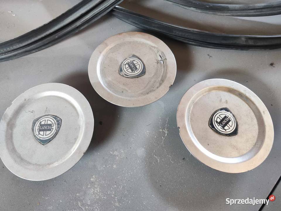 Lancia Thesis Felgi Koła Alufelgi 17 Oryginalne Bolków