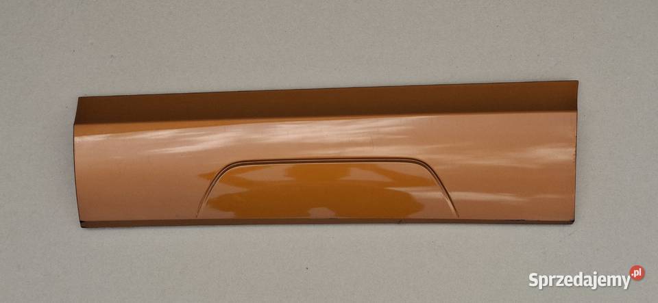 AUDI Q3 8U LISTWA DRZWI LEWY TYŁ NAKŁADKA LEWA lubuskie Bieleń