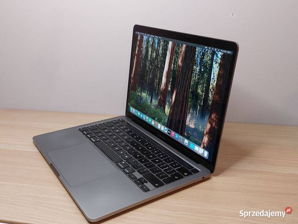 MacBook Pro 2020 i5 16GB RAM 256GB A2289 2 Warszawa