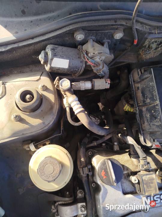 Nissan Micra 10 benzyna Grodziszcze