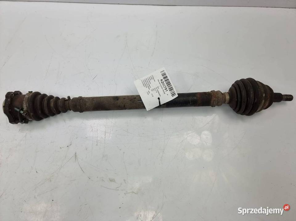 PÓŁOŚ PRAWA PRZÓD VOLKSWAGEN GOLF IV Lipno