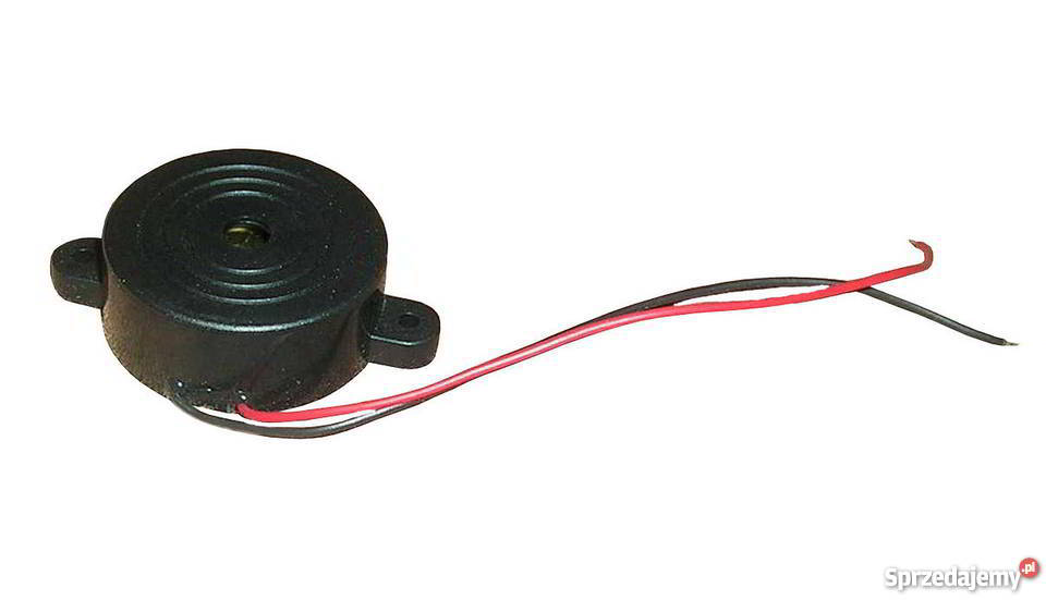Sygnalizator piezoelektryczny 12mA 100dB BPT40X Wyszków sprzedam