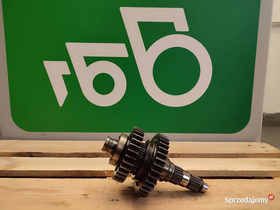 Wałek sprzęgłowy PTO X820500506000 Fendt 720 wielkopolskie Wilkowo