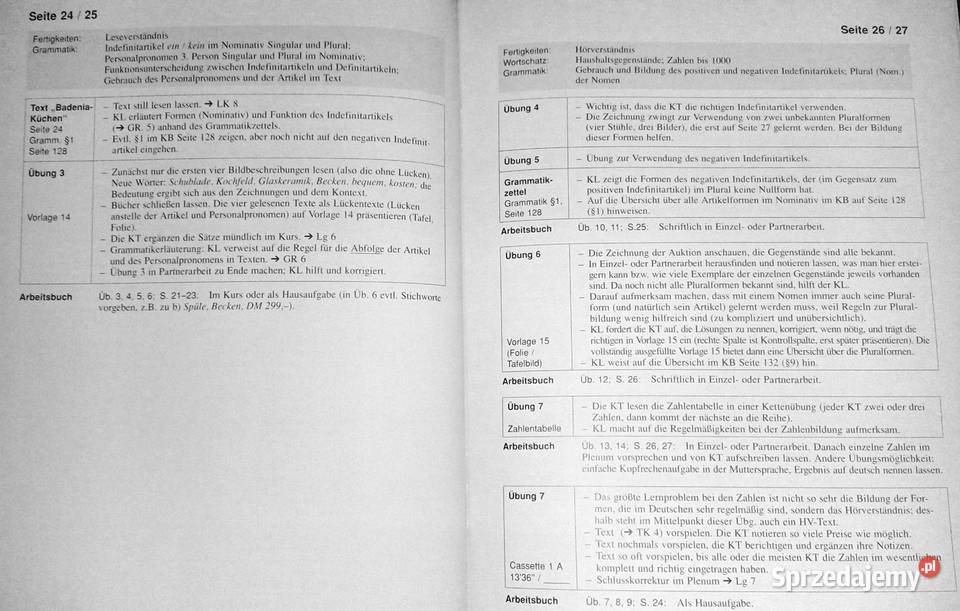 Themen neu 1 Lehrerhandbuch Teil A Chełm