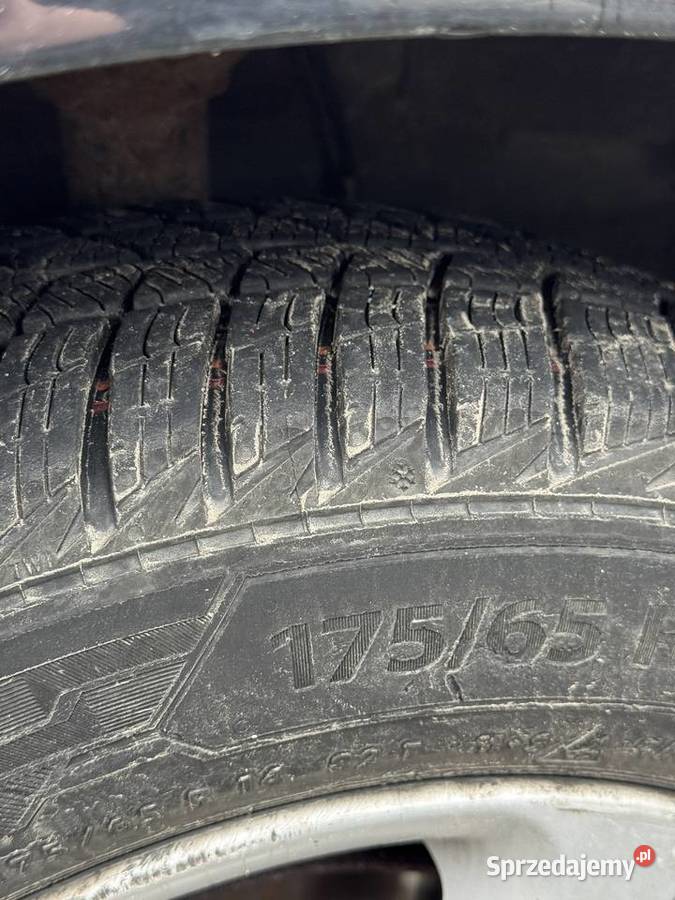 Toyota Yaris 1 gen 2004 14 d4d 2/3 małopolskie Sucha Beskidzka