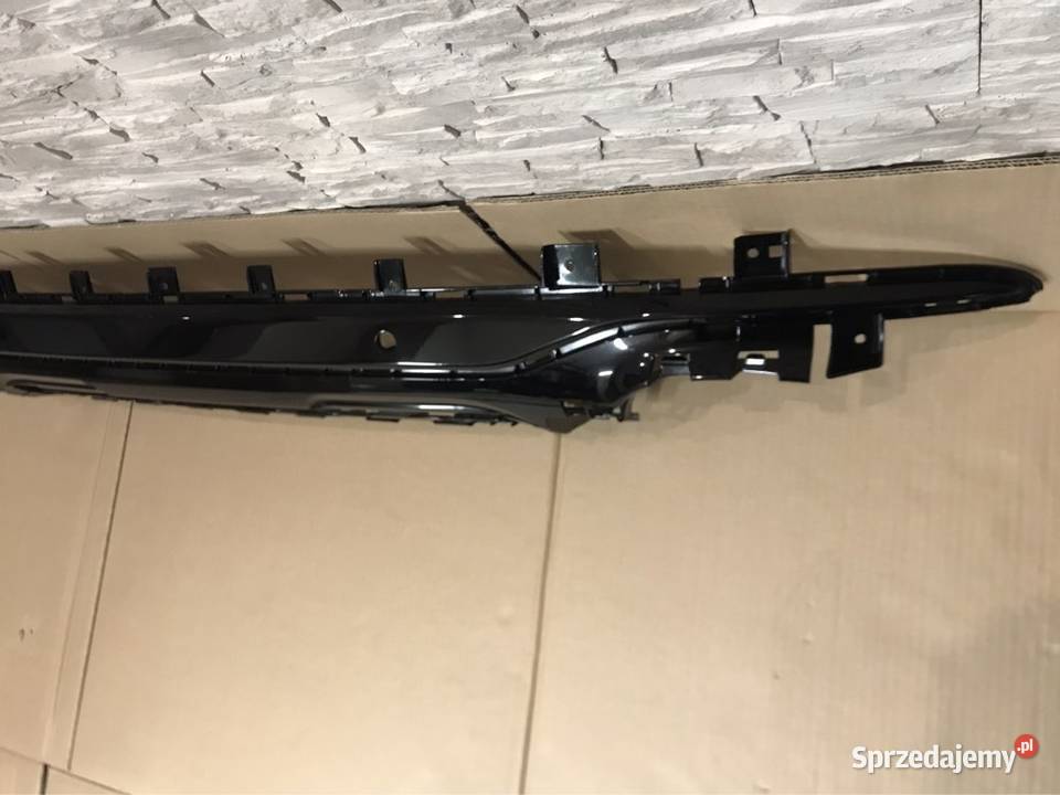 Kuga MK3 STLINE dyfuzor spojler zderzak tył Rzeszów