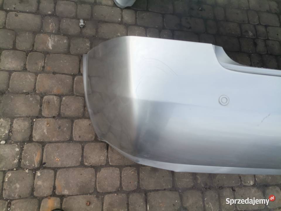 ZDERZAK TYŁ TYLNY NISSAN PRIMERA P12 HB KY0G Nowy Sącz sprzedam