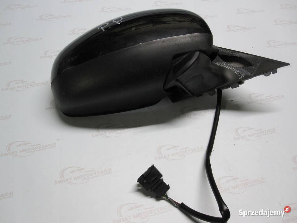 SKODA ROOMSTER LIFT 11r lusterko prawe 10392