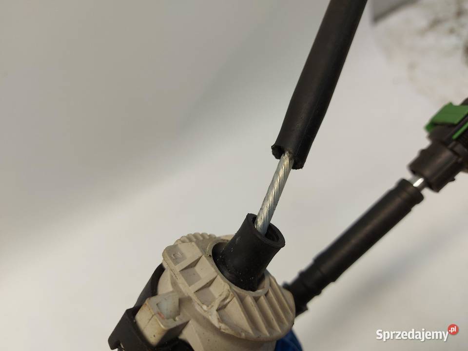 Renault Master III LIFT linka linki cięgna dolnośląskie