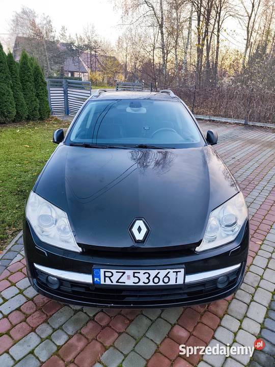 Renault Laguna 3 20 dCi Rzeszów