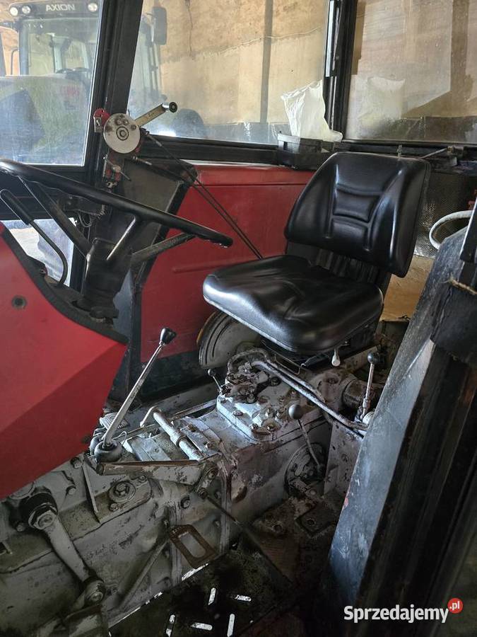 Massey Ferguson FM255 dolnośląskie Owczary sprzedam