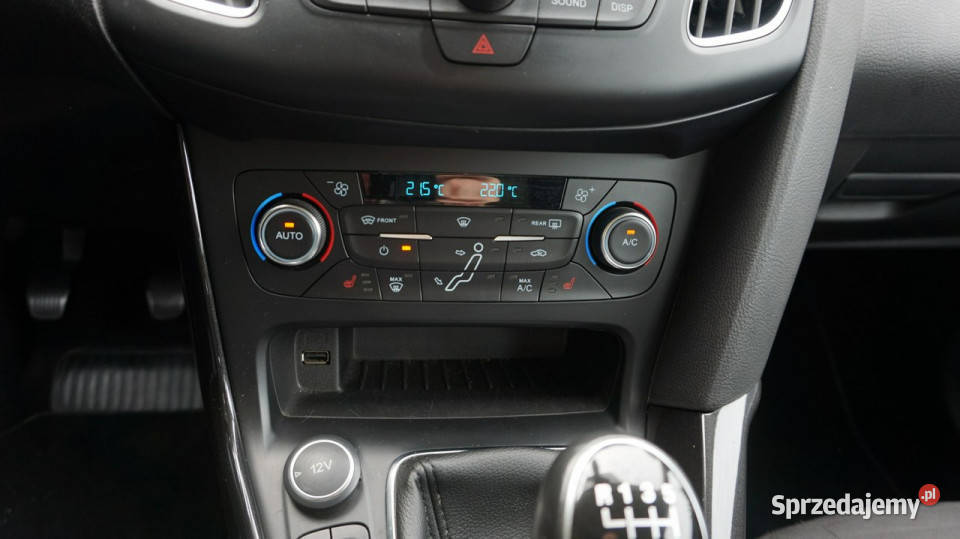 Ford Focus z Niemiec Gwarancja Mk3 20102018 Zielona Góra