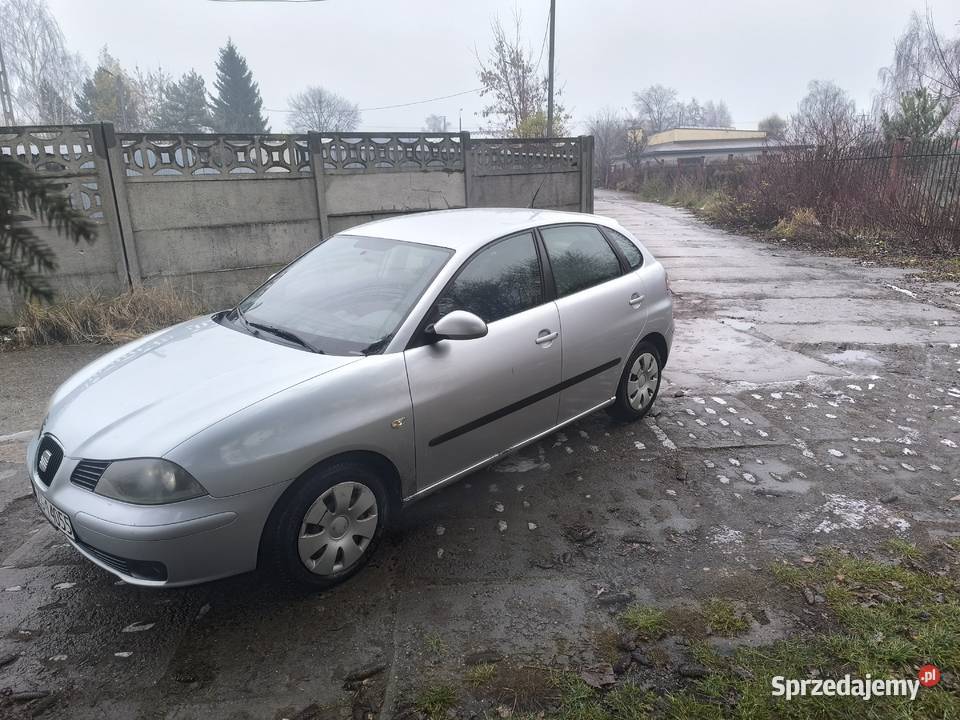 Seat Ibiza LPG długie opłaty Ibiza Zgierz