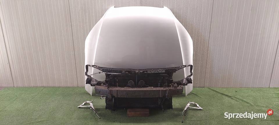 PAS PRZEDNI KOMPLETNY AUDI TT 8J 0614 WSZYSTKIE osobowe Międzychód