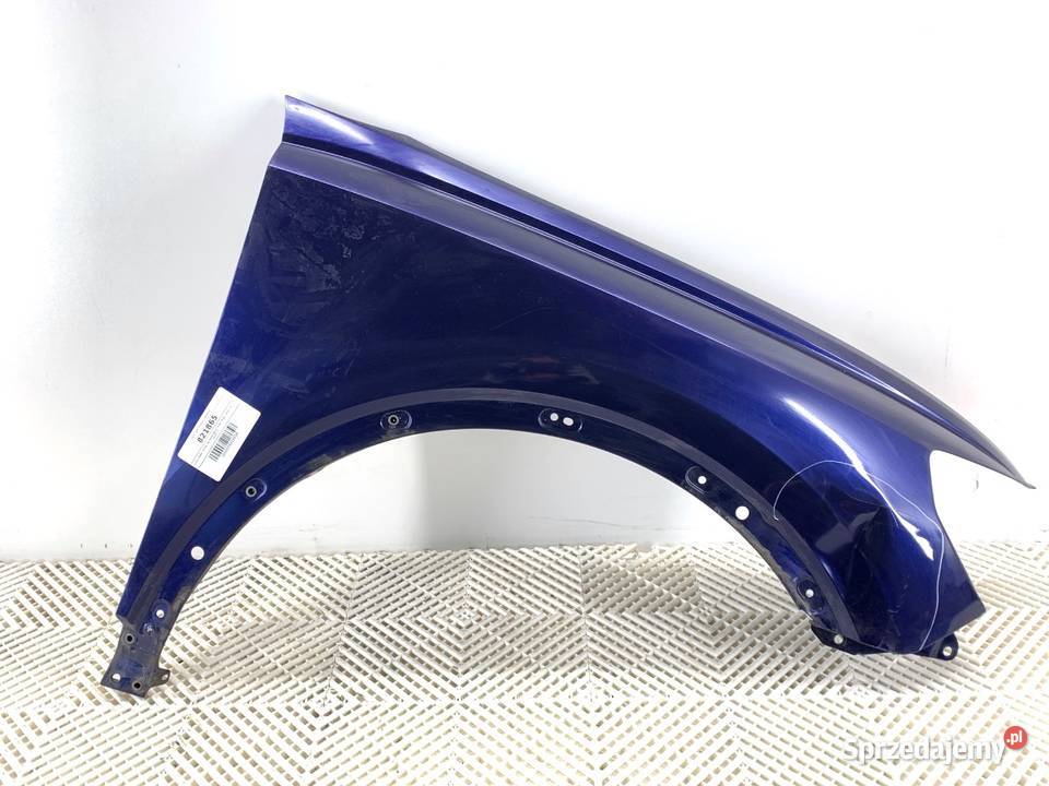 BŁOTNIK PRAWY PRZÓD AUDI Q3 II SUV Navarra Blue