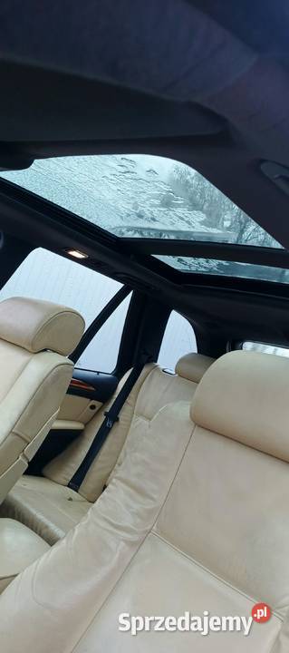 BMW X5 E53 30 Benzyna LPG 2004 Prywatne automatyczna Koluszki