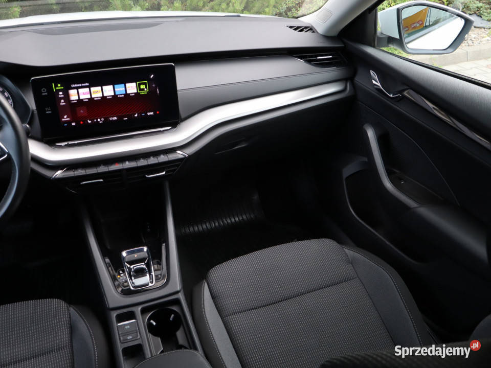 Skoda Octavia 20 TDI światła LED Octavia Katowice