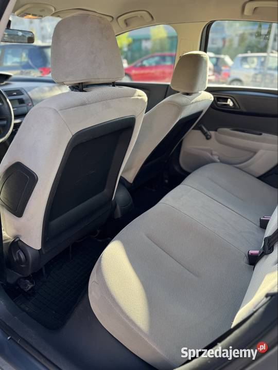 Citroen C4 16 HDI 238500km Gorzów Wielkopolski