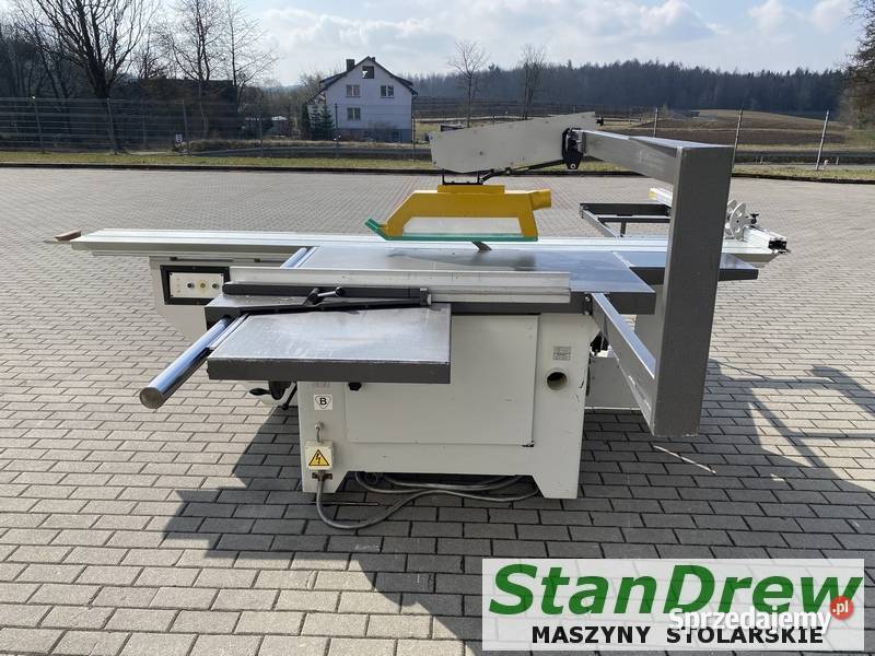 Piła formatowa JAROMA typ DMUB 40 Mojusz sprzedam