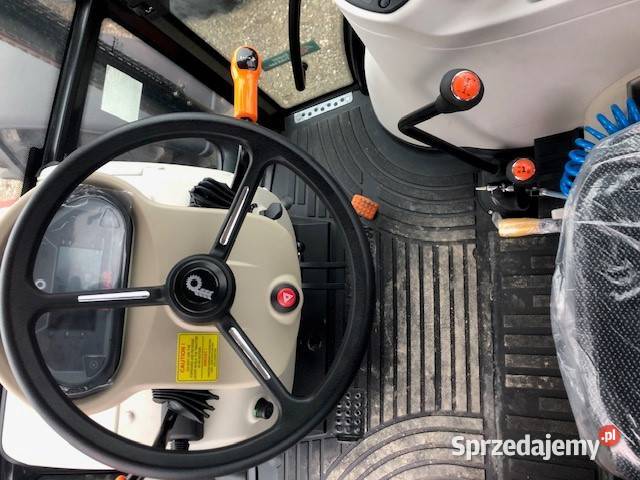 NIE CASE KIOTI KOZAK BASAK 2110 o mocy 110 Koszalin sprzedam