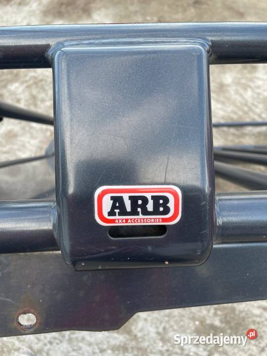 Bagażnik samochodowy ARB OKAZJA Płock