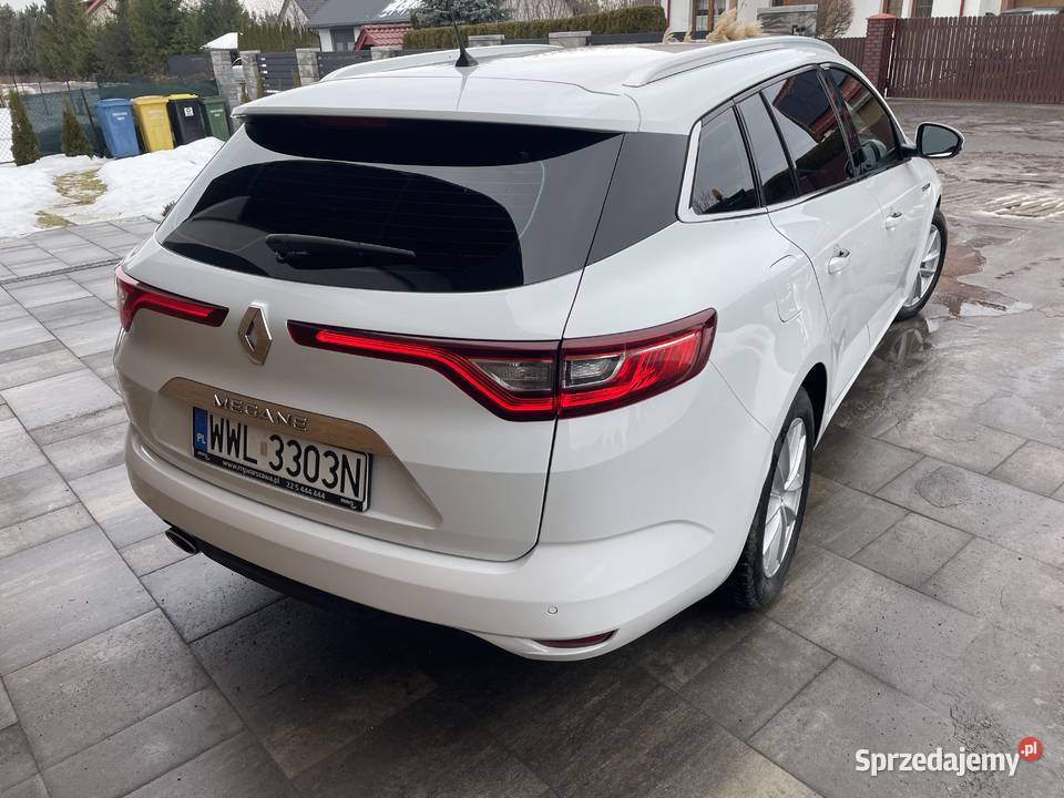 Renault Megane Grandtour manualna Chełm sprzedam