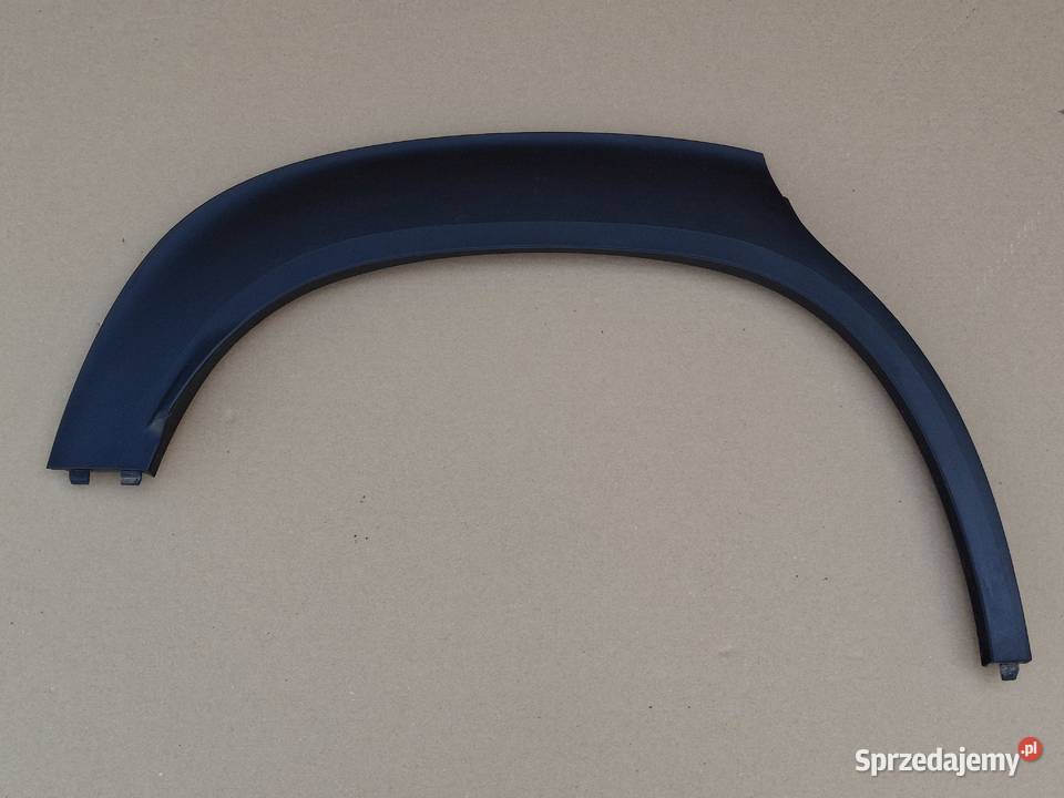CITROEN C3 AIRCROSS LISTWA BŁOTNIKA PRAWY TYŁ