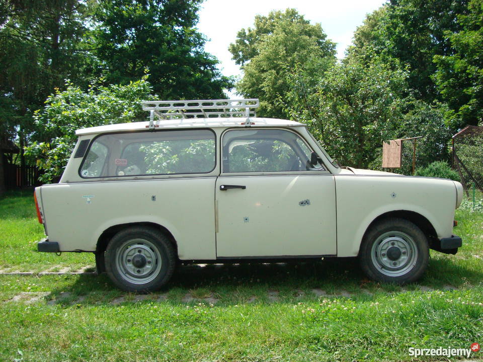 Trabant 601 Kombi Dąbrowa Tarnowska sprzedam
