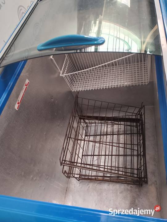 Zamrażarka wolnostojąca ELCOLD CX35 Wrocław