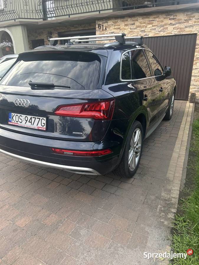 Audi q5 quattro 20 b premium plus Zator