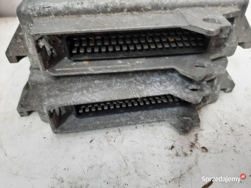 Fiat Marea Siena Palio 16 16V Sterownik Silnika łódzkie Ksawerów