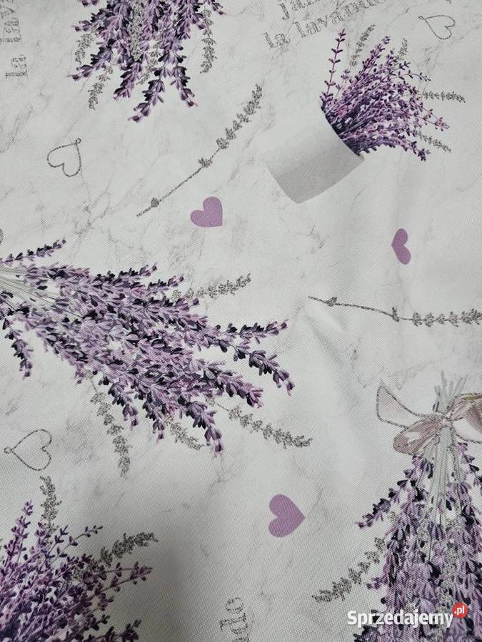 Firany panele roletki Wadowice