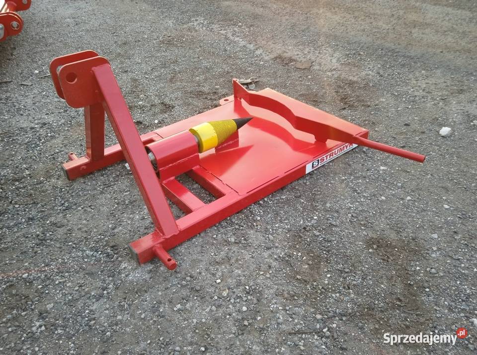 Łuparki do drzewa Limanowa