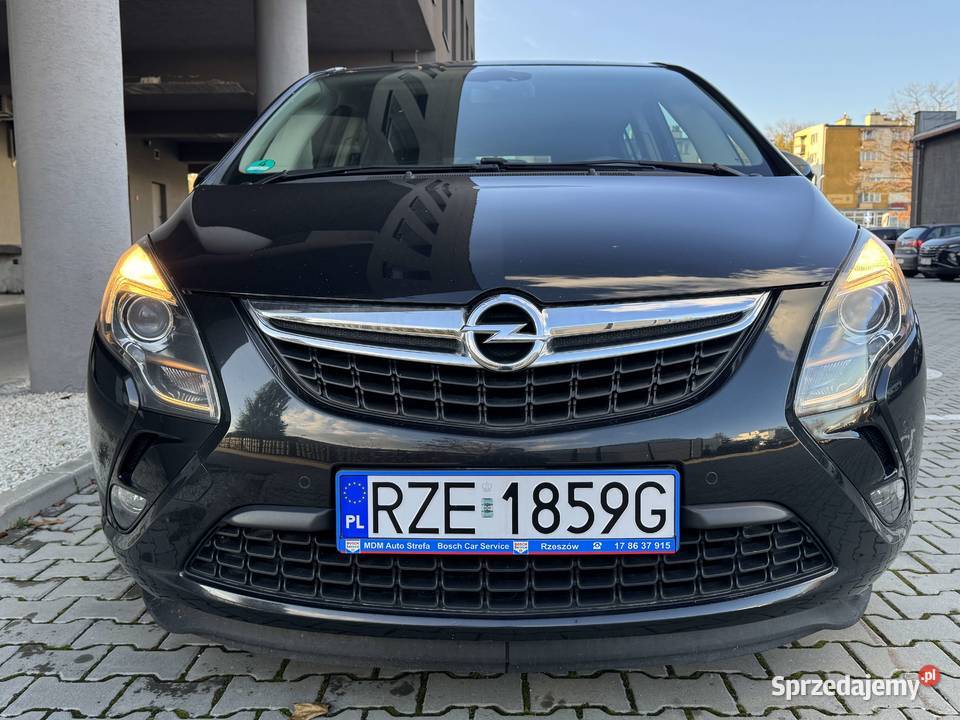 Opel Zafira C 14 Turbo 140 2015R 184 050 7 czujnik zmierzchu Rzeszów