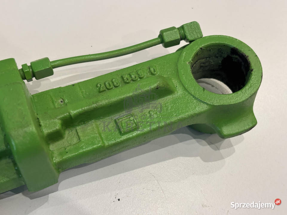 Claas Jaguar 810 820 830 860 880 900 Dźwignia Pozostałe wielkopolskie