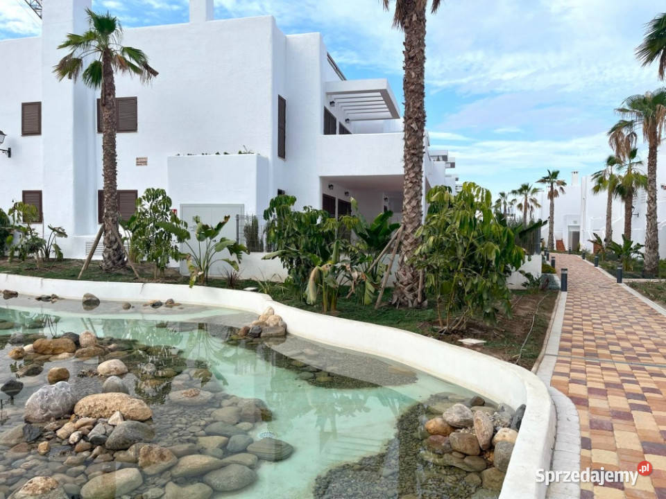 Nowy apartament z widokiem na morze Hiszpania