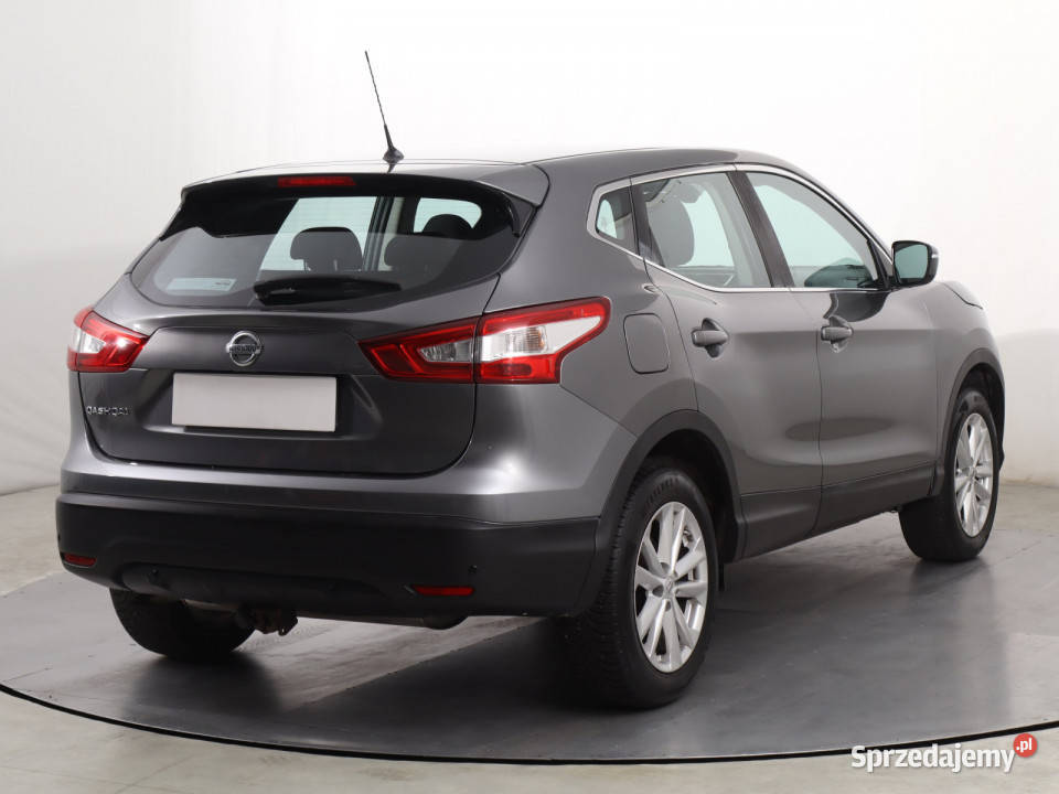 Nissan Qashqai 12 DIGT wspomaganie kierownicy Katowice