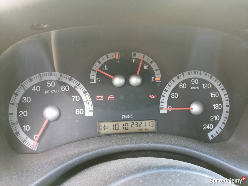 Fiat Punto 2 Sporting Ustroń
