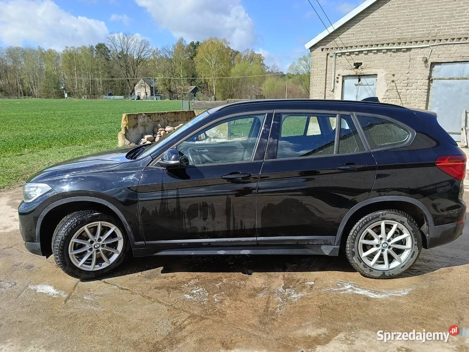 BMW X1 sDrive18i mazowieckie Sokołów Podlaski sprzedam