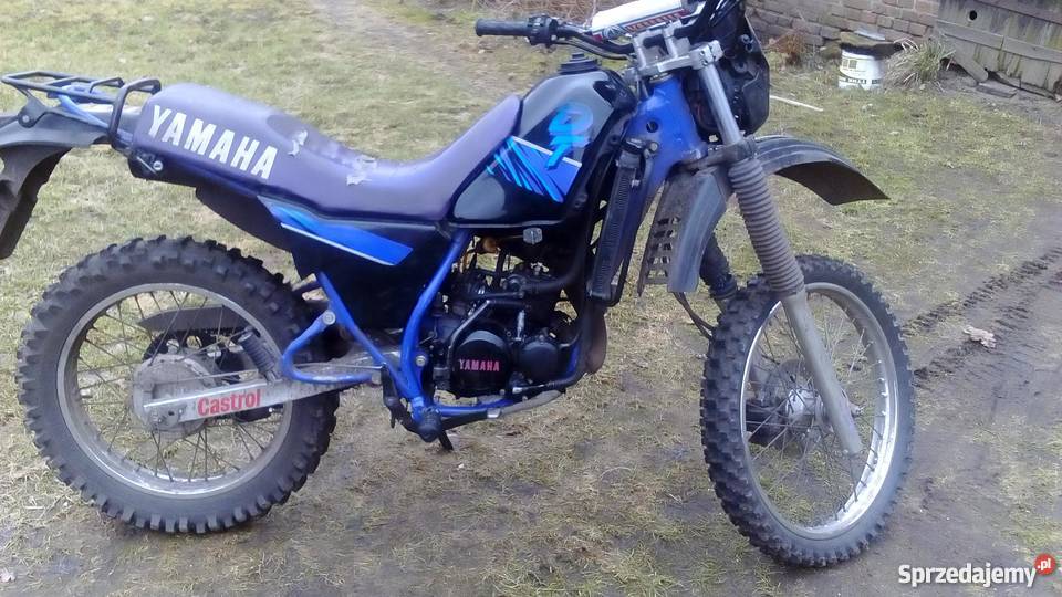 yamaha dt 80 lc2 Rok produkcji 1996 Goleniów