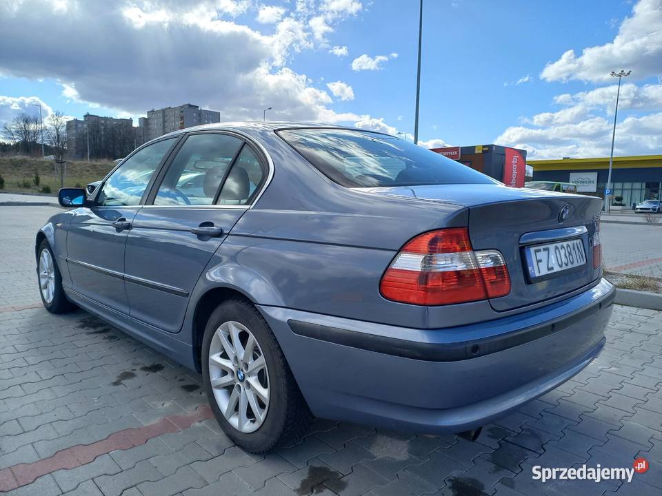 BMW lubuskie Zielona Góra