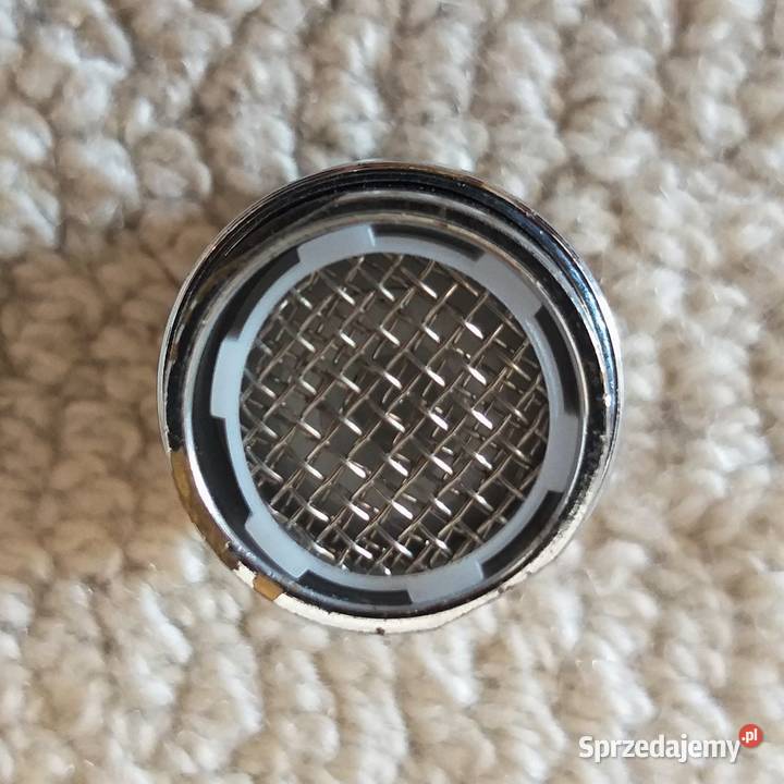 Perlator do baterii z przegubem kulowym dysza Hydraulika i armatura Warszawa