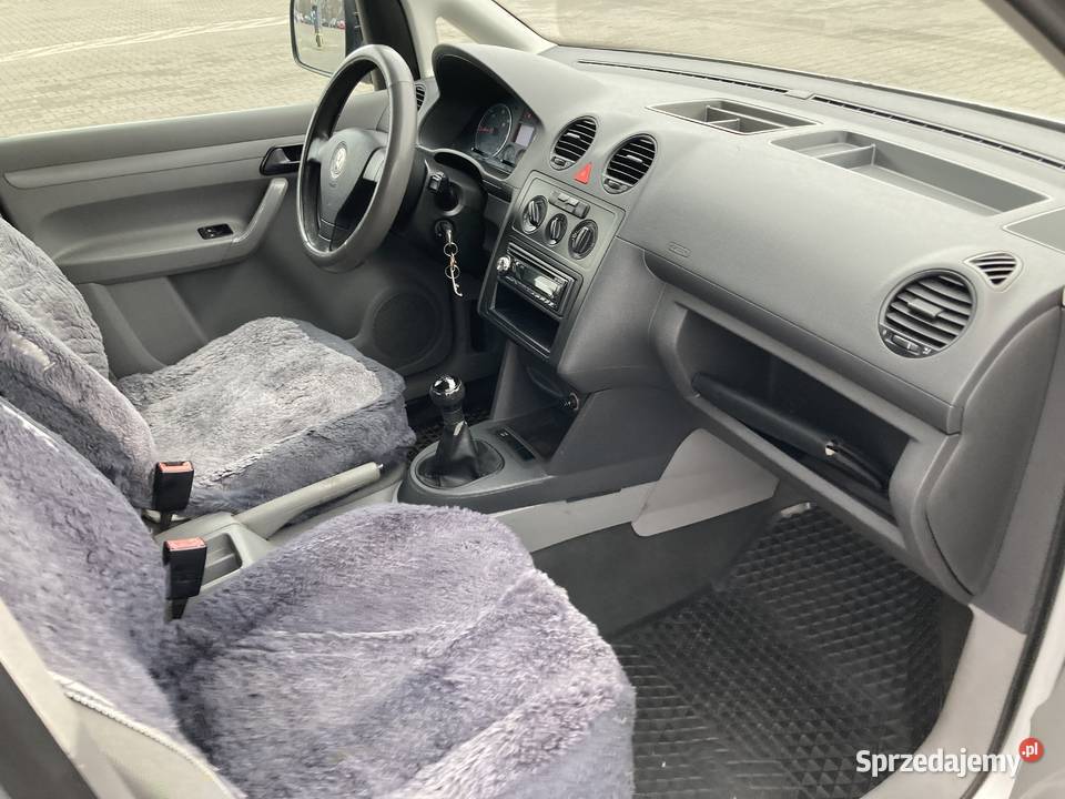 VW Caddy 20 SDI Brutto 23 Chorzów sprzedam
