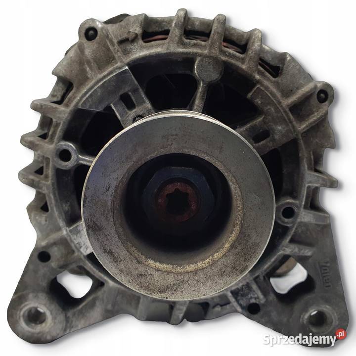ALTERNATOR Renault Clio III 12 16V 8200654541 osobowe lubelskie Chełm