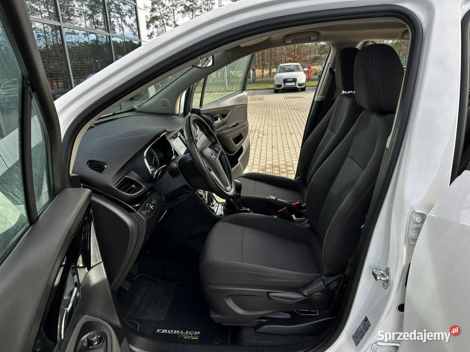 Opel Mokka FlexFIX LED Czujniki Tempomat isofix Kąty Opolskie sprzedam