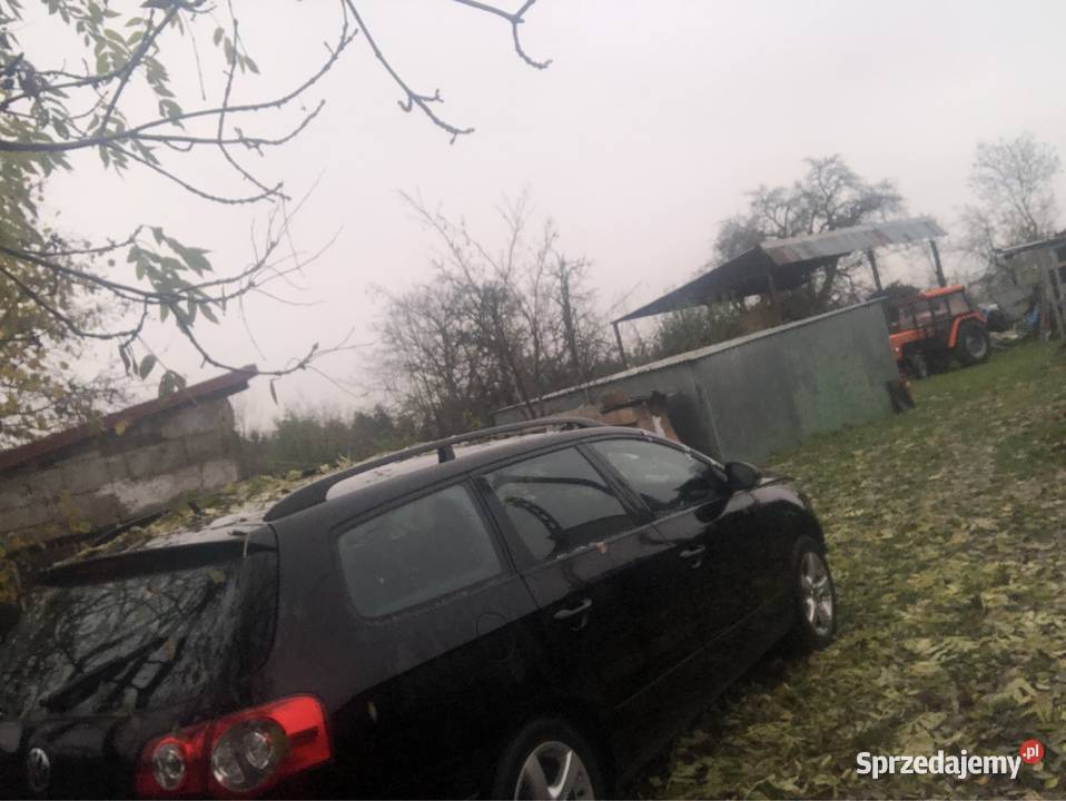 Passat b6 20tdi na części Passat zachodniopomorskie Choszczno