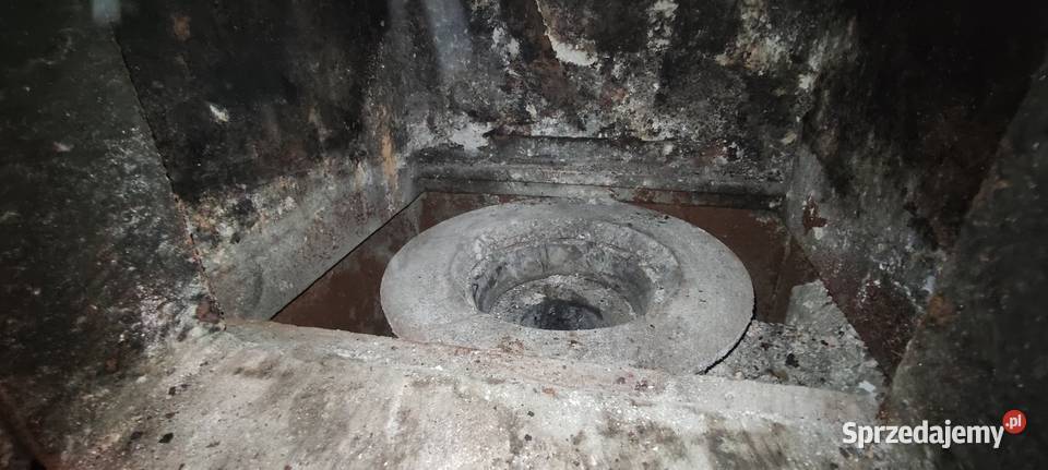 Piec 15kW podajnik ekogroszek ruszt do palenia pomorskie Nowy Staw