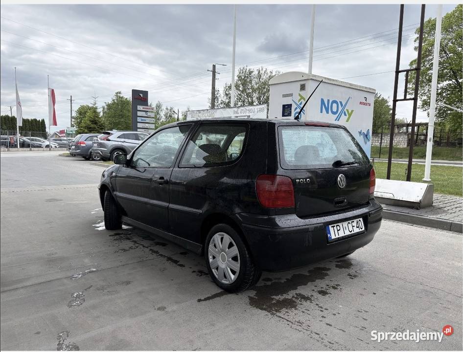Volkswagen Polo 19SDI 64 2001 Pińczów
