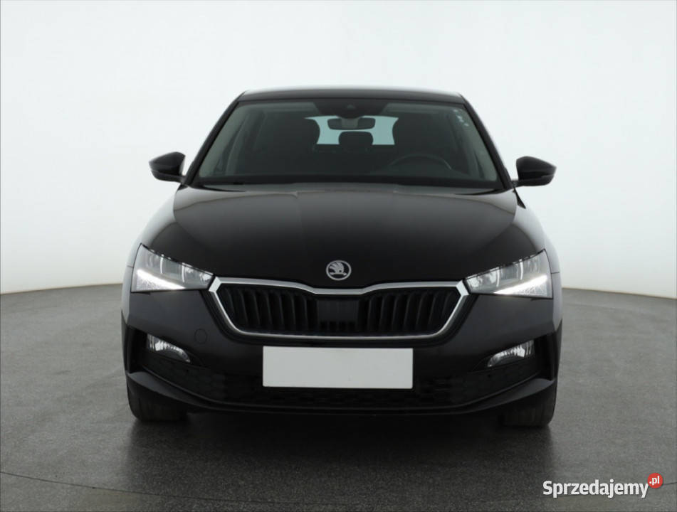 Skoda Scala 15 TSI Zabrze